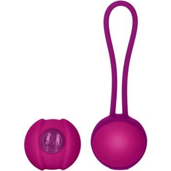 Key Stella I Kegel Exercise Ball - Pink