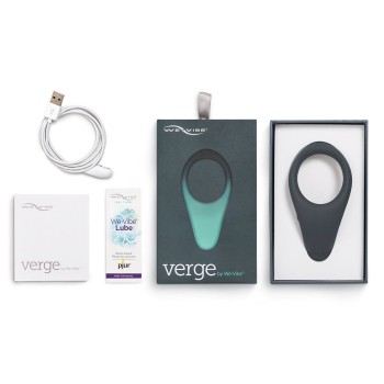 We-Vibe Verge Ring - Slate