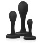 BUTTR Butt Kickers Plugs Set - Black
