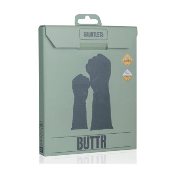 BUTTR Gauntlets Fisting Gloves - Black