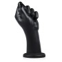 BUTTR Fist Corps Dildo - Black