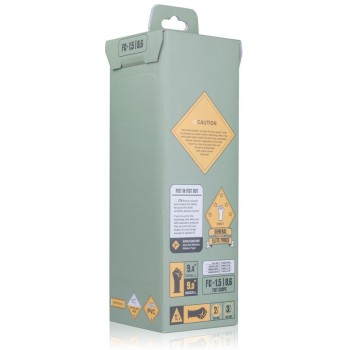 BUTTR Fist Corps Dildo - Black