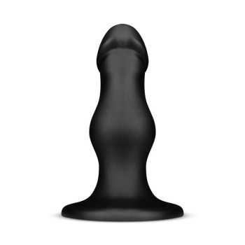 BUTTR FIM-92 Stinger Anal Dildo - Black