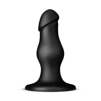 BUTTR FIM-92 Stinger Anal Dildo - Black