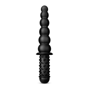 BUTTR Akimbo Double Dildo - Black