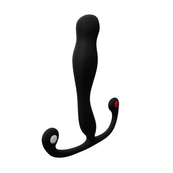 Aneros Eupho Syn Trident Prostate Massager - Black