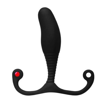 Aneros MGX Syn Trident Prostate Massager - Black