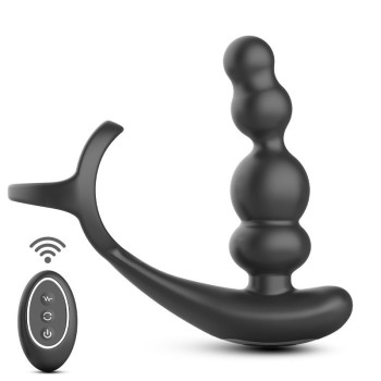 MyToys MyRevo Plug w Remote - Black