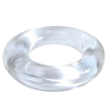 Mode Design Fit Ring - Big - Clear
