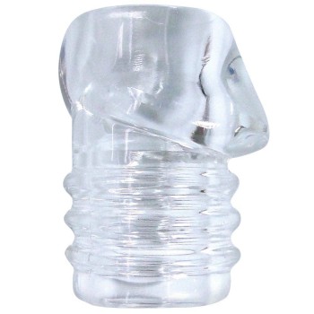 Mode Design Fit Ring - Top - Clear