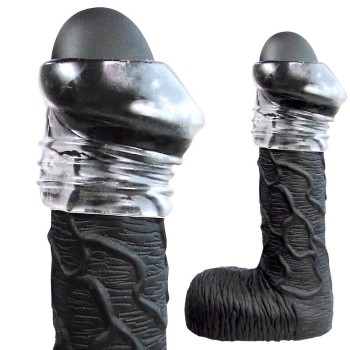 Mode Design Fit Ring - Top - Clear