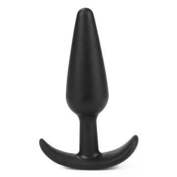 Lovetoy Lure Me Classic Anal Plug L - Black