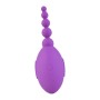 FAAK Olive Whip Vibro Plug - Purple
