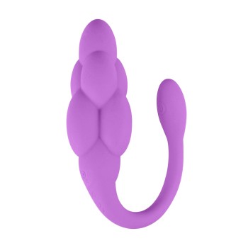 FAAK Strong Dragon Vibrator - Purple