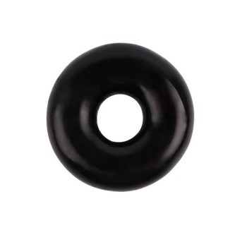 Chisa Fat O Cock Ring#1 - Black