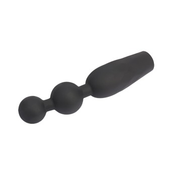 Chisa Vibro Booty Beads - Black