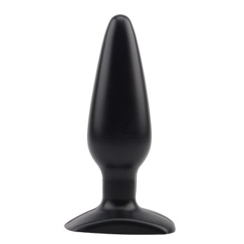 Chisa Anal Plug 5.3″ - Black