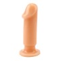 Chisa Anal Medium Slim Dildo 4.9″