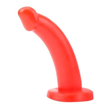 Chisa Thumper Strap-On - Red