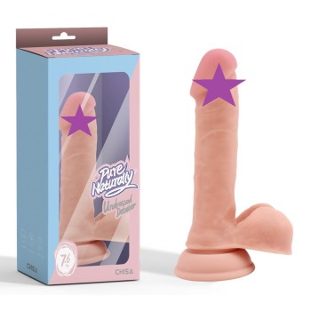 Chisa Undressed Debater Dildo - Flesh