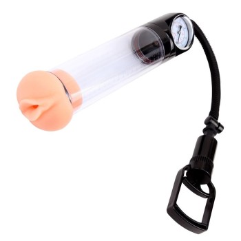 Chisa Accu-Meter Power Pump X2