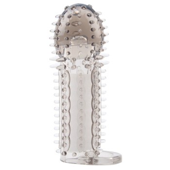 Chisa Nubby Sleeve - Clear