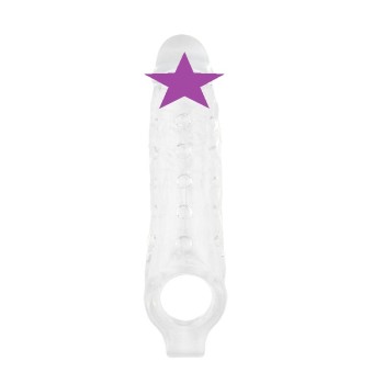 Chisa Mighty Sleeve With Ball Loop - Clear