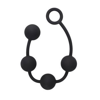 Chisa P Storm Beads M - Black