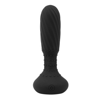 Chisa Libido Prober Anal Vibe - Black
