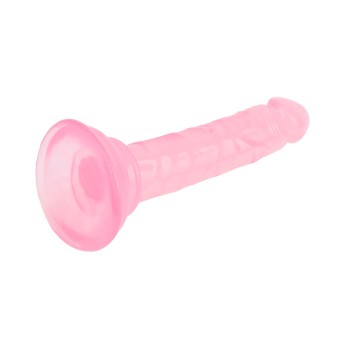 Chisa 5.3" Mini Dildo - Purple