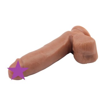Chisa Fashion Dude 6.7″ Dildo - Flesh