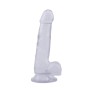 Chisa 7.7" Dildo - Clear