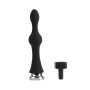 Chisa Teasing Enema Play Attachment - Black