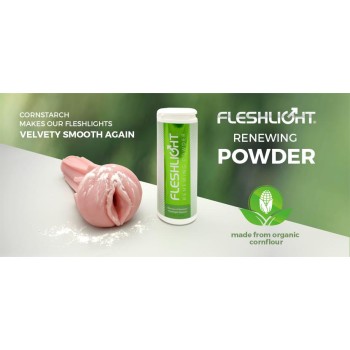 Fleshlight Renewing Powder - 118ml