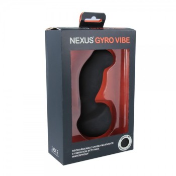Nexus Gyro Vibe - Black
