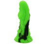 FAAK Aligator Dildo - Green/Black