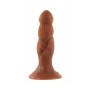 FAAK Mushroom Dual Layer Dildo - Skin
