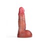 FAAK Ramses Realistic Dildo - Black