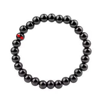 FAAK Metal Cock Ring 45mm - Black