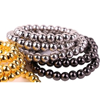 FAAK Metal Cock Ring 45mm - Silver