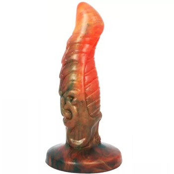 FAAK Wave Beast Monster Dildo - Wizardry