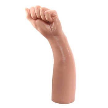Lovetoy 12" King Size Realistic Bitch Fist