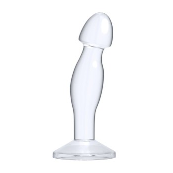 Lovetoy Flawless Prostate Plug 6.5'' - Clear