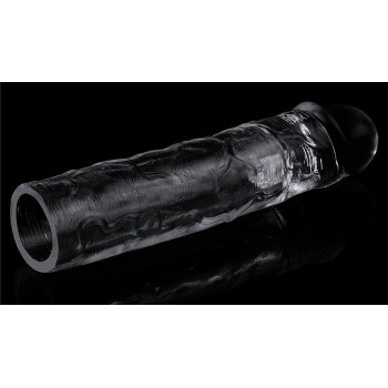 Lovetoy Flawless Penis Sleeve Add 2'' - Clear