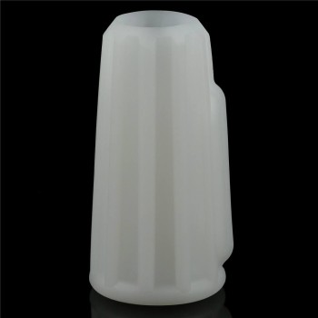 Lovetoy Knights Ridge Vibro Ring - White