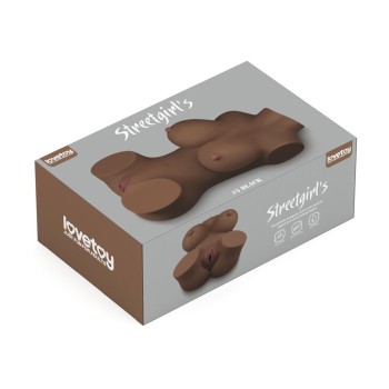 Lovetoy Streetgirl's #5 Masturbator - Flesh