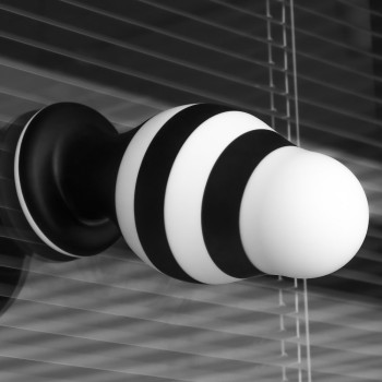 Lovetoy 6.5" X-Missioner Butt Plug