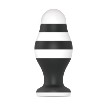 Lovetoy 6.5" X-Missioner Butt Plug