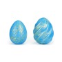 Lovetoy Ocean's Toner Pelvic Egg Set - Blue