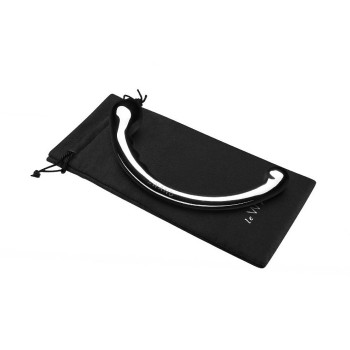 Le Wand Hoop - Silver